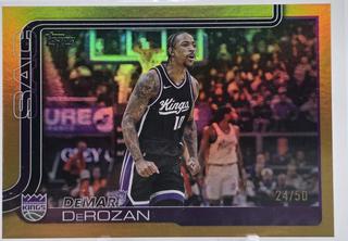 DeMar DeRozan