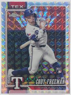 Cody Freeman