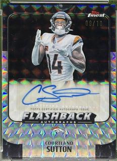 Courtland Sutton