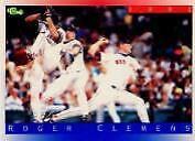 Roger Clemens