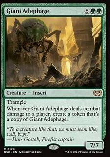 Giant Adephage