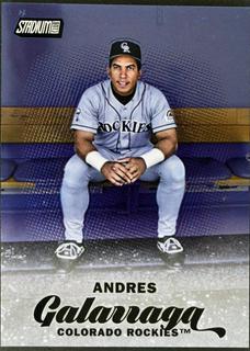 Andres Galarraga