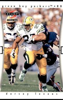 Dorsey Levens