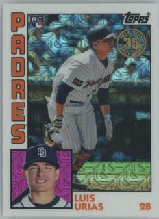Luis Urias