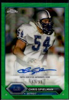 Chris Spielman