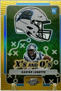 Xavier Legette