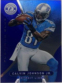 Calvin Johnson Jr.