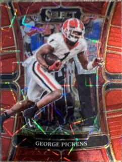 George Pickens