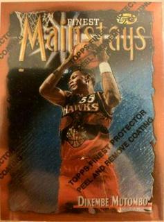 Dikembe Mutombo