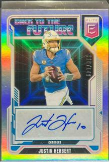 Justin Herbert