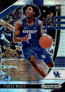 Tyrese Maxey