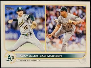Adam Oller / Zach Jackson