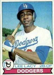 Lee Lacy