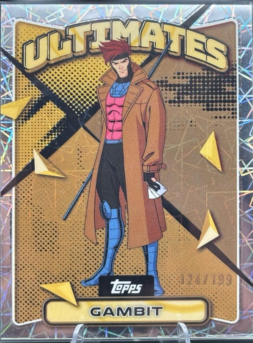 Gambit [Laser Refractor] #81