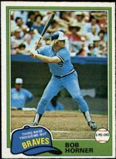 Bob Horner