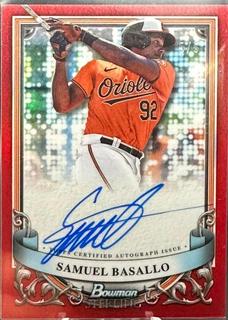 Samuel Basallo