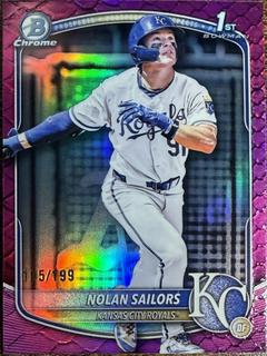 Nolan Sailors