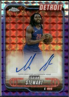 Isaiah Stewart
