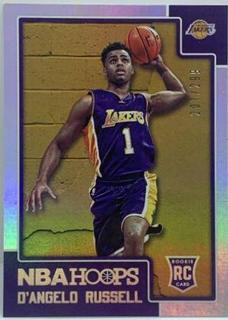 D'Angelo Russell