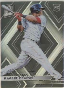Rafael Devers #55 2018 Panini Chronicles Baseball Spectra