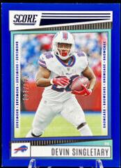 Devin Singletary