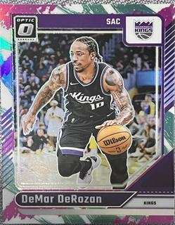 DeMar DeRozan