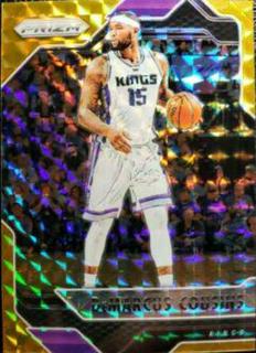 DeMarcus Cousins