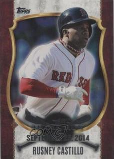 Rusney Castillo