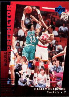 Hakeem Olajuwon