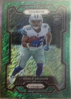 Deuce Vaughn