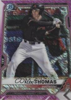 Alek Thomas