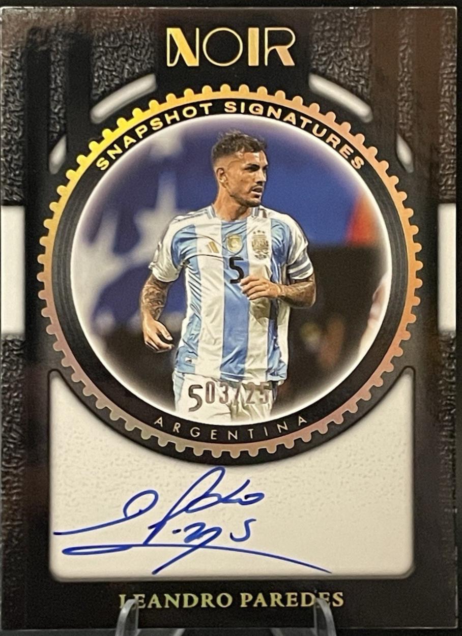 Leandro Paredes [Gold] #22