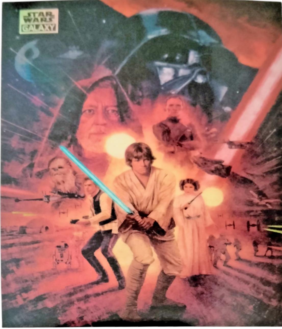 2025 Awakening of A Jedi [Refractor] #14
