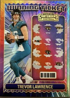 Trevor Lawrence