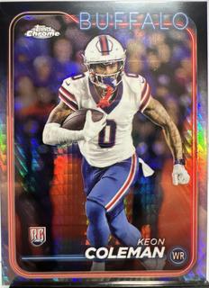 Keon Coleman