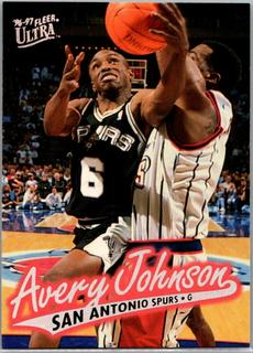 Avery Johnson