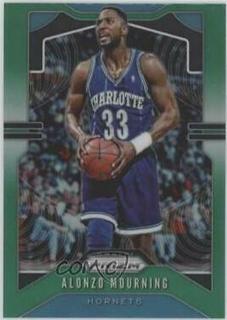 Alonzo Mourning