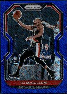 CJ McCollum