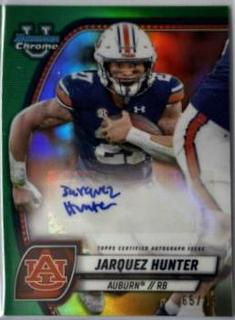 Jarquez Hunter