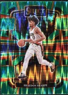 Shaedon Sharpe
