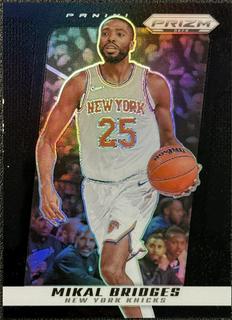 Mikal Bridges