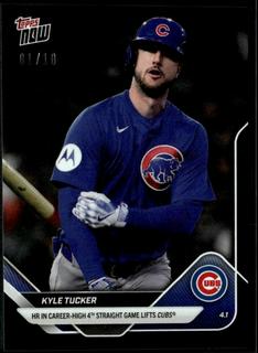 Kyle Tucker