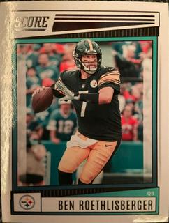 Ben Roethlisberger