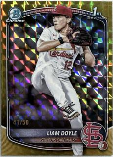 Liam Doyle