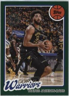 Trayce Jackson-Davis