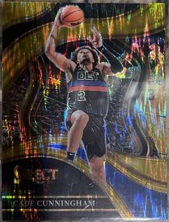 Cade Cunningham