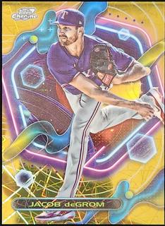 Jacob deGrom