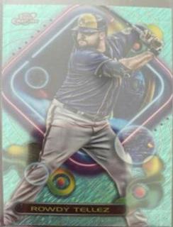 Rowdy Tellez