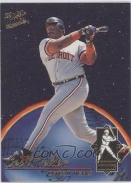Cecil Fielder #3 Baseball Cards 1993 Ultra Home Run Kings