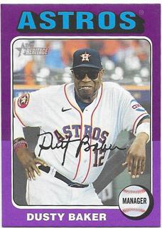 Dusty Baker